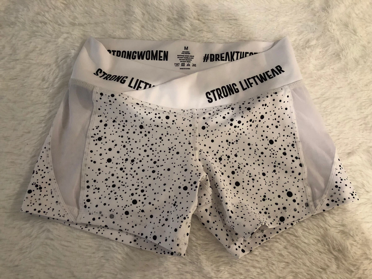 Strong lift wear shorts sale