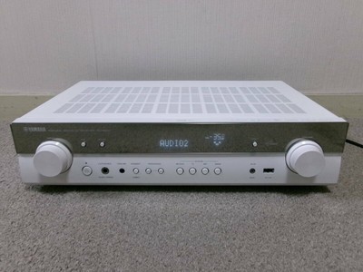 RX-S601 - Overview - AV Receivers - Home Audio - Products - Yamaha 