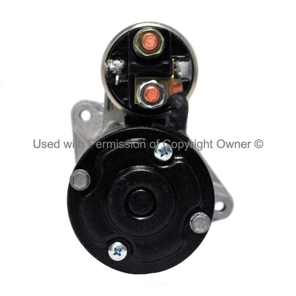 Motor De Arranque Calidad Construido 19056 Reman Se Adapta 07-13 Suzuki SX4 2.0L-L4 Foto 2 de 4