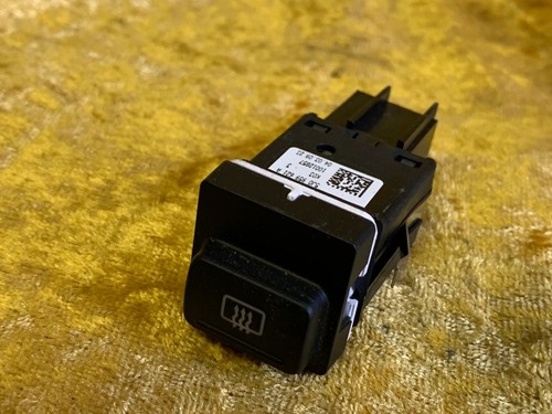 SKODA FABIA 5J Heckscheibenheizung Taster Schalter 5J0959621A