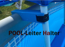 Soporte para escalera de piscina Intex Bestway escalera de piscina escalera de seguridad piscina