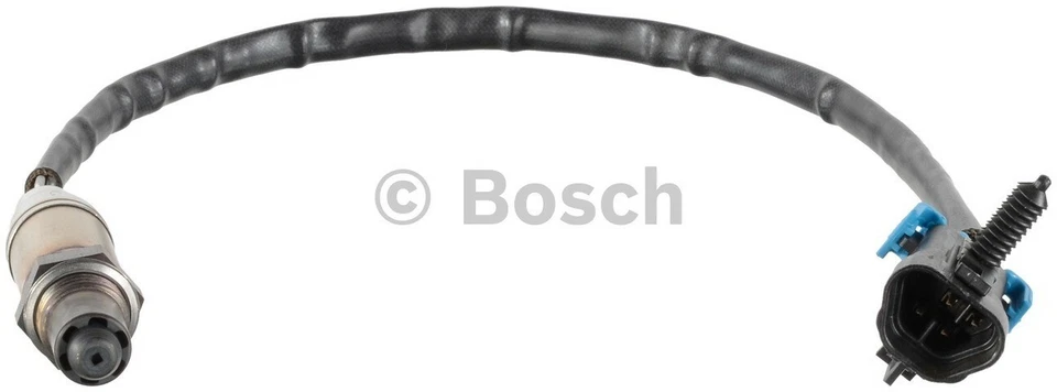 Oxygen Sensor Bosch Upstream for 2015-2017 CHEVROLET EQUINOX L4-2.4L - Image 2 of 4