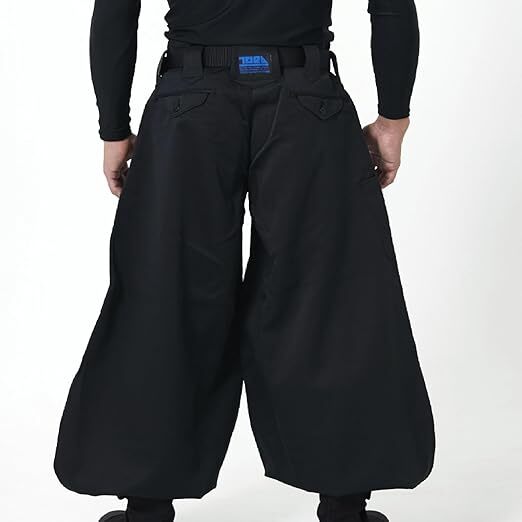 TORAICHI Nikkapokka Japanese Tobi Men Work Pants High Quality