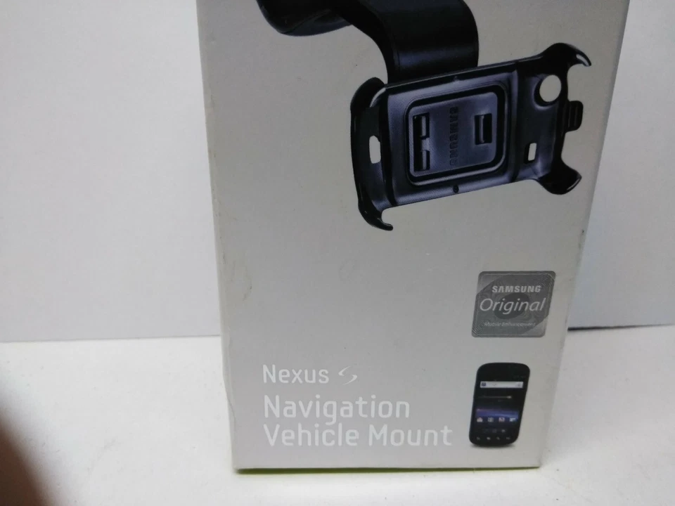 Samsung ORIGINAL Navegación Vehículo Montaje para Samsung Nexus S / D720 / i920a Foto 4 de 4