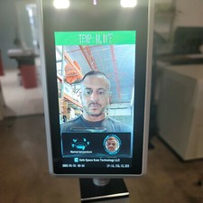 Safe Space Scan 3S-07T Smart Thermal Imaging Display Temperature Scanner