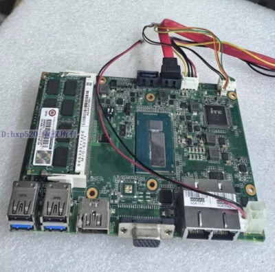 Advantech MIO-5271 A101-3 Mainboard