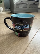 Disney Main Street Electrical Parade 50th Anniversary Mug Cup