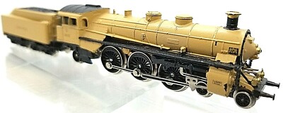 Z Marklin 8870 4-6-2 BR S 3/6 King Ludwig Bavarian Express (Tested