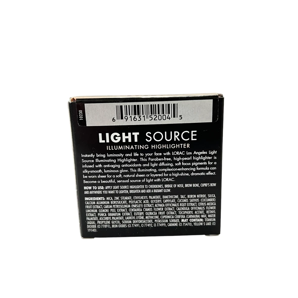 Lorac Light Source Illuminating Highlighter Starlight - Image 2 of 4