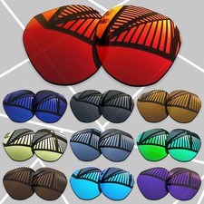 TRUE POLARIZED Replacement Lenses Compatible With COACH HC5152BD 55mm Options