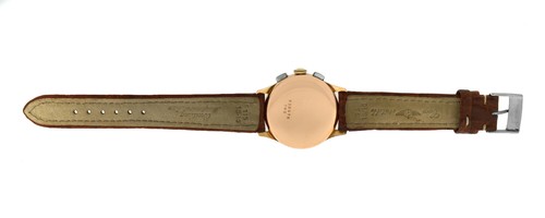 Breitling Premier Chronograph 760 43 Grams 18K Rose Gold Automatic 35MM Unisex - Picture 7 of 8