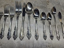 Raphael by Oneida Distinction Deluxe Stainless Flatware Order More Save Big