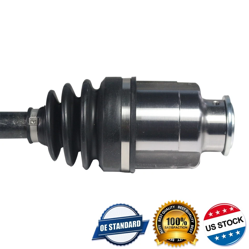 NCV66901 Rear Pair CV Axle for 1985-1986 Subaru DL GL GL-10 RX XT 1.6L 1.8L 4WD - Image 3 of 4