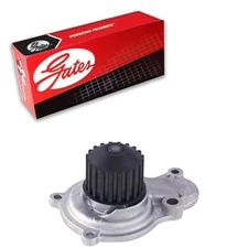 Gates Engine Water Pump For 1997-1998 Chrysler Sebring 2.4L L4 GAS