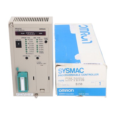 Omron C500-PRW06 New NFP