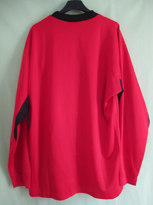 Maillot Uhlsport Rennes Conforama Stade Rennais Vintage porté