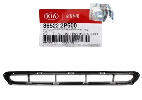 Rejillas Kia parte frontal para carrocería y exteriores de coche