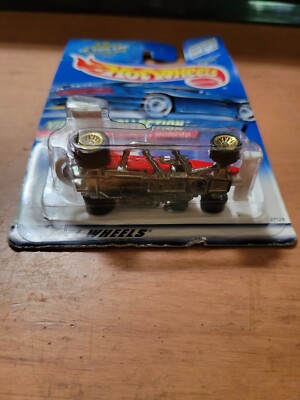 1999 Hot Wheels Collector #158 SUPER MODIFIED - Red | eBay