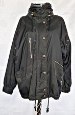 JACKET GERMANY VINTAGE AUTHENTIC BOGNER BLACK...