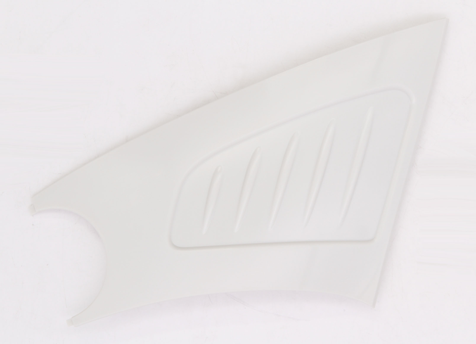 Left Hand Door Mirror Base Cover Part Number - 1211A8419Cp For McLaren