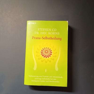 STEPHAN CO/ DR. ERIC ROBINS *Prana Selbstheilung'', Taschenbuch