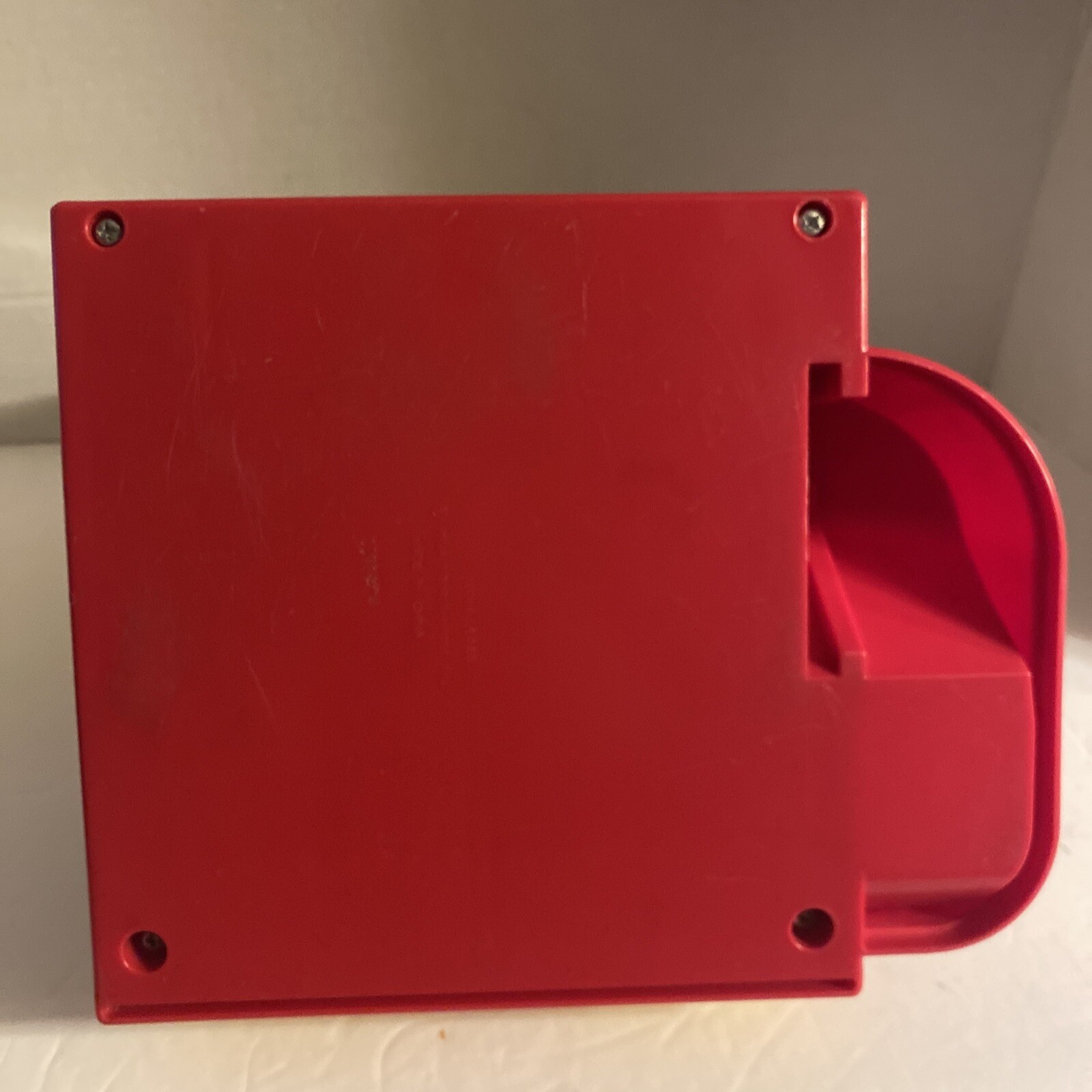 как выглядит 1994 Vintage Fisher Price Cash Register With 4 Coins - WORKING фото