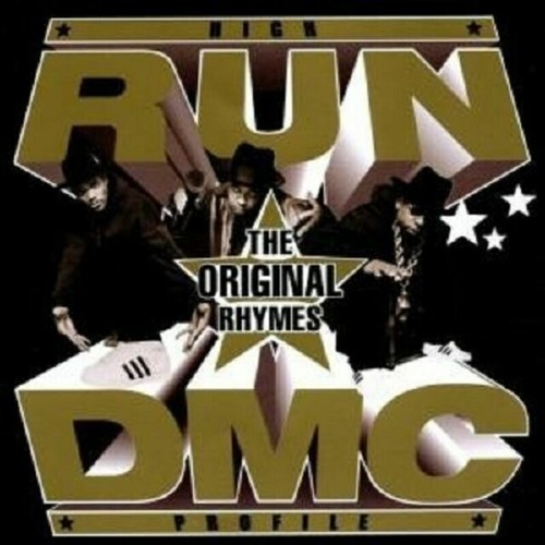 Run DMC Greatest Hits featuring Christmas In Hollis My adidas It's - Main Image