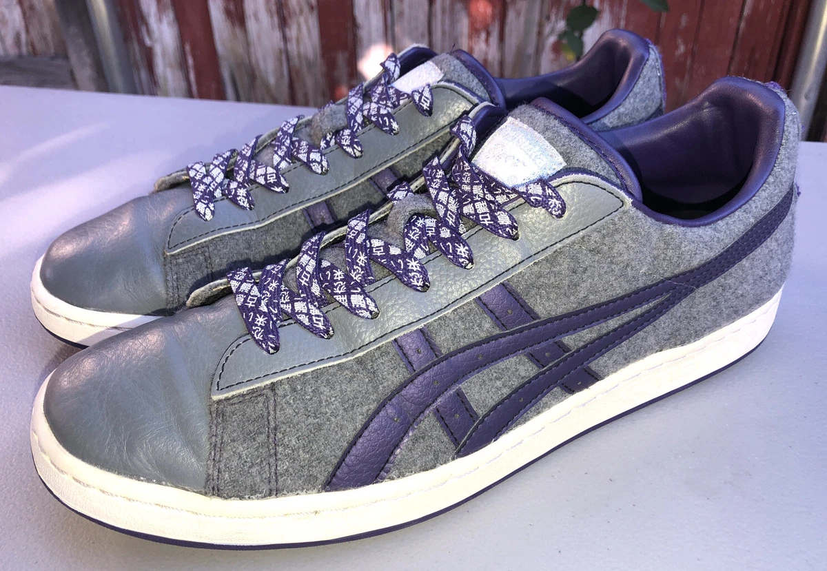 Asics clearance tiger purple