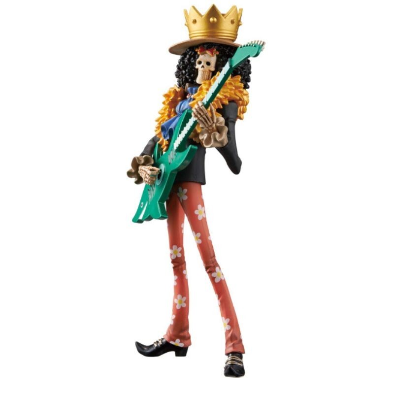 Banpresto One Piece DXF THE GRANDLINE MEN Vol.14 Brook Figure