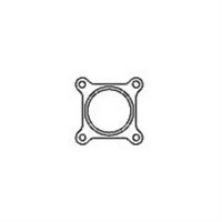 HJS 83 11 1484 Dichtung Abgasrohr Auspuffdichtungen FüR VW Golf IV Skoda Fabia