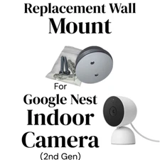 Google Nest Cam (Wired) 2nd Gen Wall Mount Kit