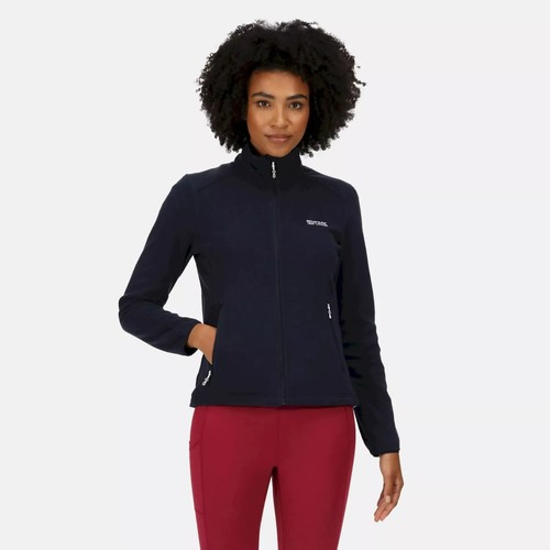 Regatta Women's Floreo IV Full Zip Fleece RWA528 - Picture 9 of 45