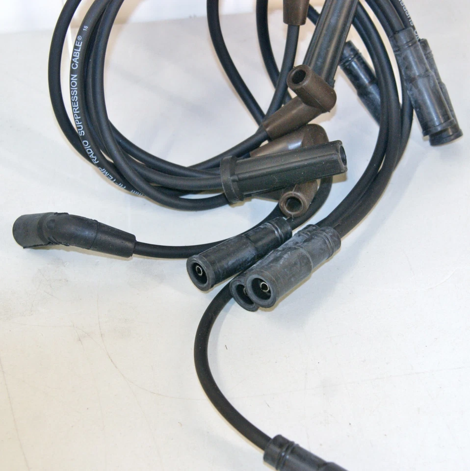 3125 Spark Plug Wire Set CarQuest For Select 95-98 Chevrolet 7545 - Image 4 of 4