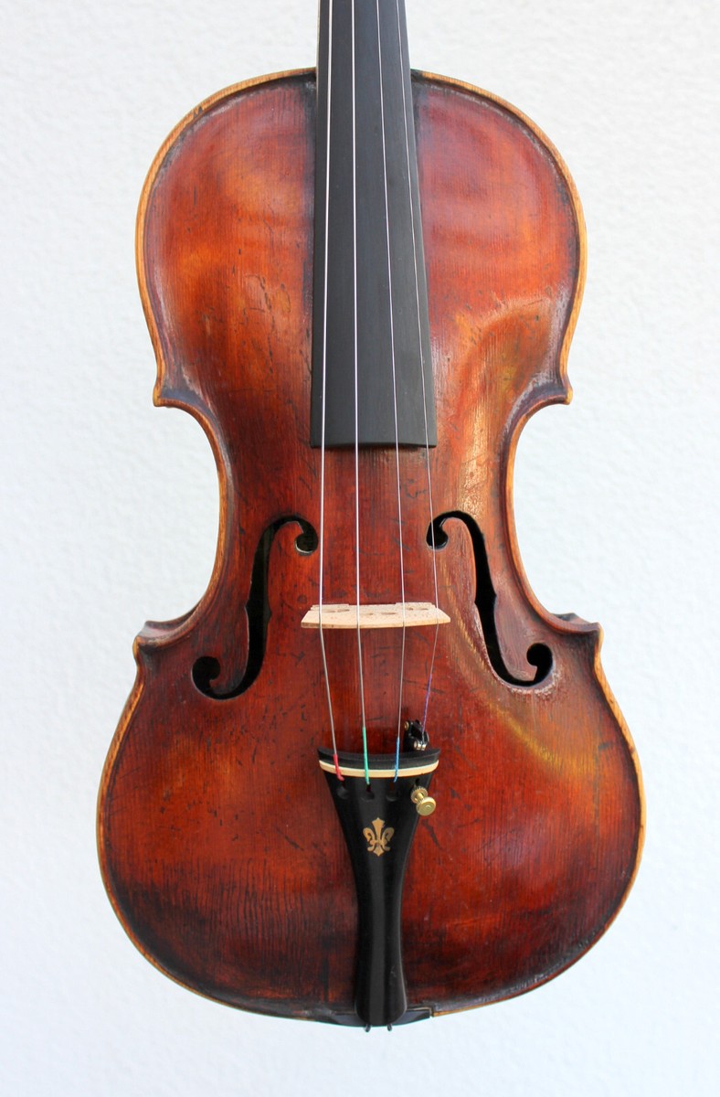 オールドバイオリン 骨董品 イタリア 4/4 弦楽器 Giuseppe Ornati