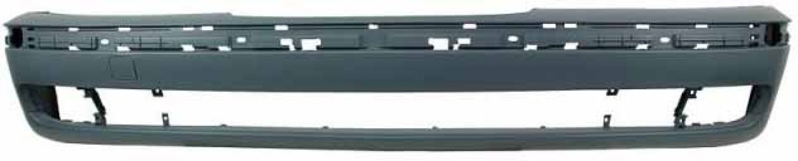 Pare-choc avant BMW E39 pour réparer un bouclier cassé sur modèles 1996-2000