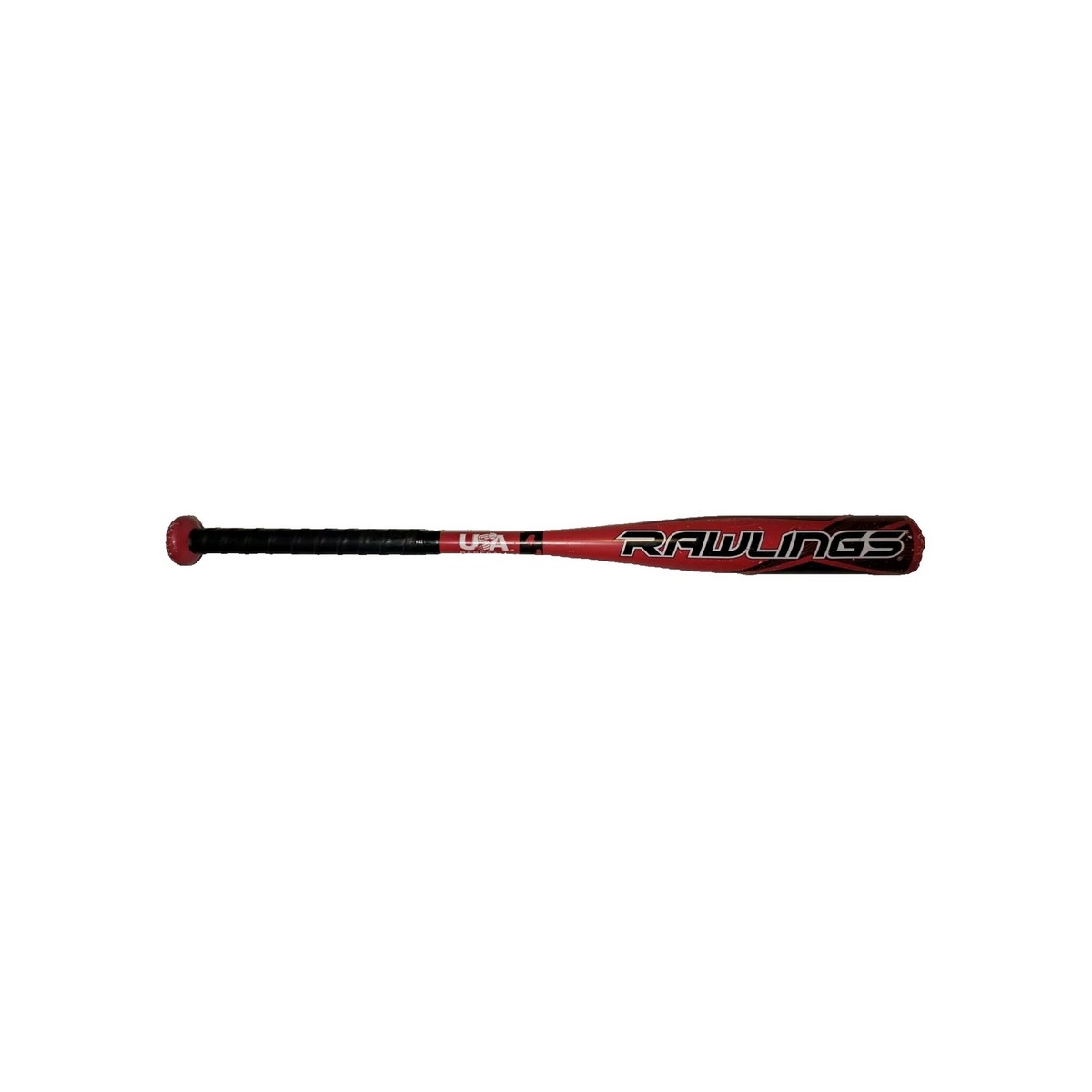 Batte de baseball Rawlings Rush USA 2-1/4 canon 29 goutte 10 - NEUVE