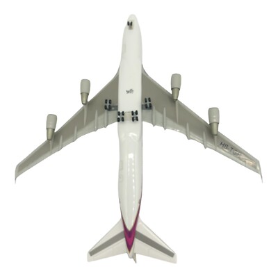 Herpa Wings 560412 1:400 Scale Die Cast KLM Boeing 747-400 City of