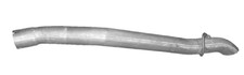 Tube d'échappement Volvo S40