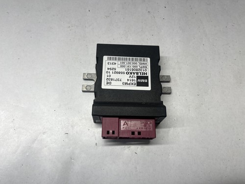 BMW 4 Coupe F32 2013 Kraftstoff Pumpe Steuereinheit 7371832 7371832-01
