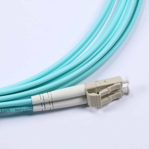 Câble 100 m LC-LC UPC multimode OM3 10 Go fibre optique duplex cavalier patch cordon - Photo 12/12