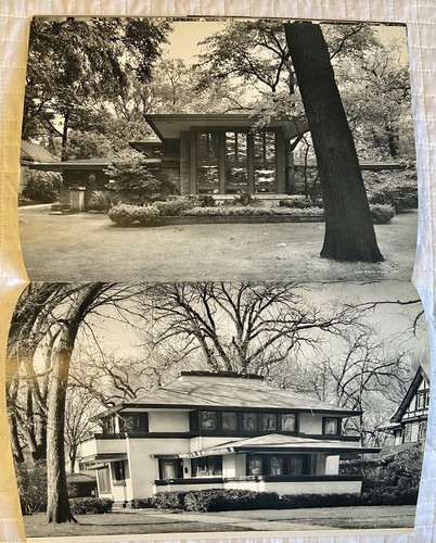 GA Global Architecture 25: Frank Lloyd Wright, Houses in Oak Park & River Forest - Picture 12 of 16