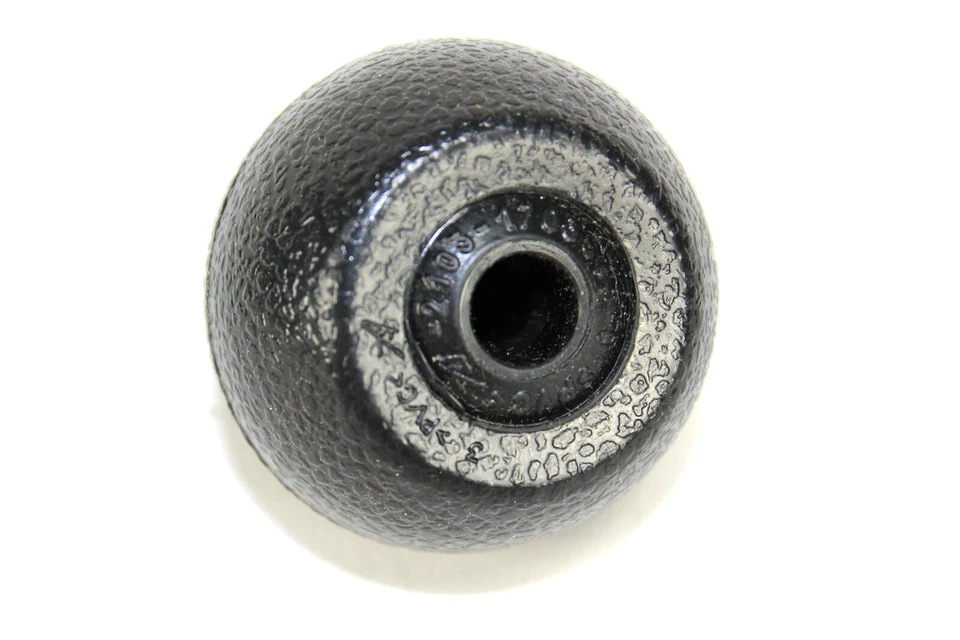 SCHALTKNAUF LADA NIVA 5-Gang Schwarz - 2105-1703088 - Bild 2 von 4