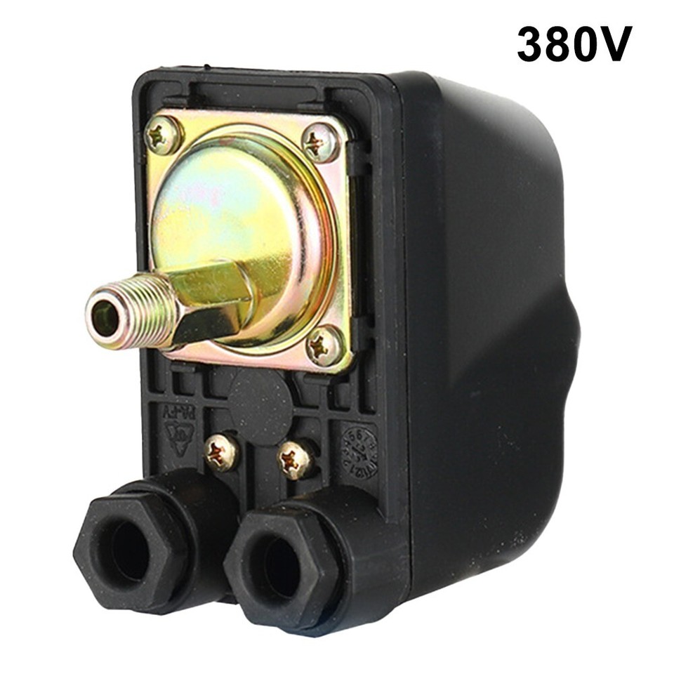 Automatic Water Pump Controller Pressure Switch Compatible with 220V