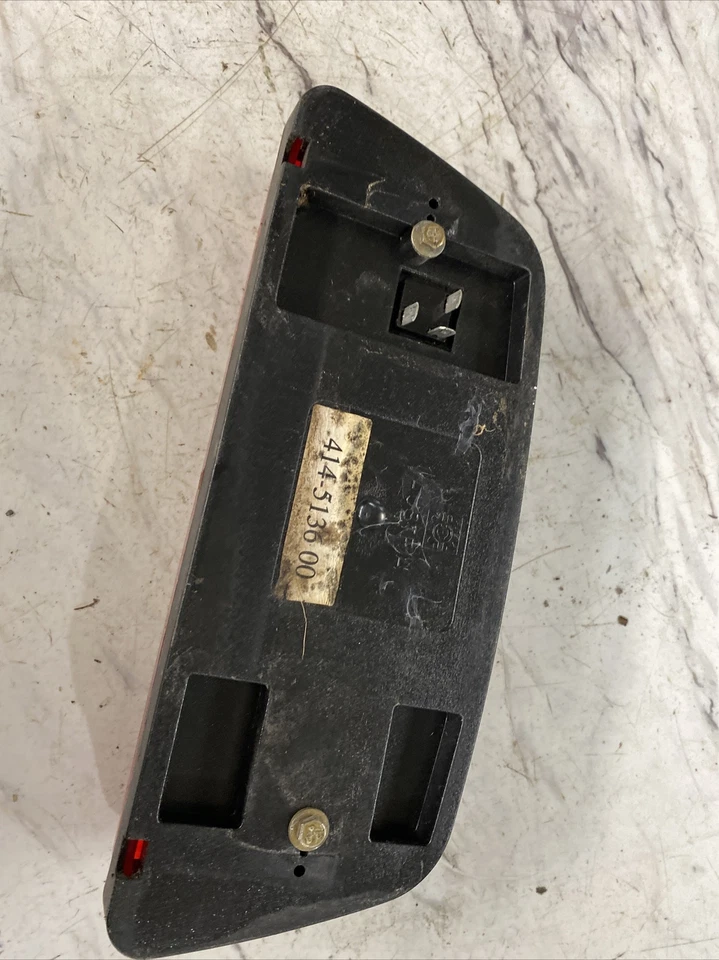 1999 Ski Doo Summit 670x Tail Light Tailight - Изображение 4 из 4