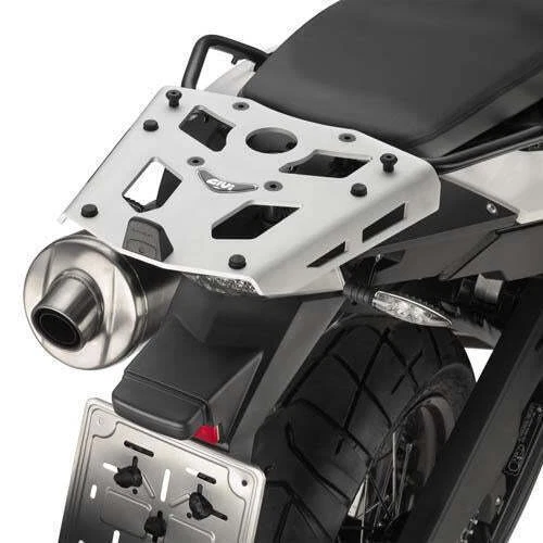 Herrajes de carcasa superior monokey Givi SRA5103 para BMW F650GS y F800GS de 2008-2012 Foto 2 de 2