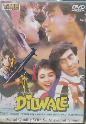 Hindi Film Dilwale Movie Songs Dilwale Gana Hindi Dilwale All