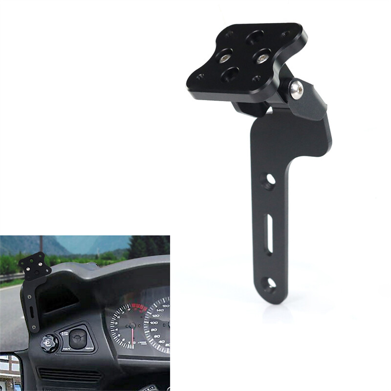 GPS Holder Navigator Bracket Mount Fit For Honda Pan European ST1300
