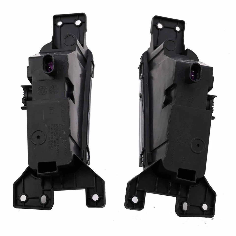 For Dodge Durango SRT 2018 2019 2020-2022 Front Bumper LED Fog Light Lamp Pair Foto 3 de 4