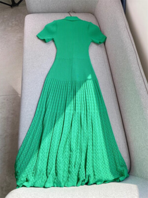 fitted sun dress Quick Responses Blue T-shirt Midi Dress, Small - The Mint Julep Boutique main image 0