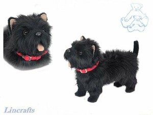 Hansa Black West Highland Terrier 6845 Soft Toy Sold Bylincrafts Established1993 Ebay